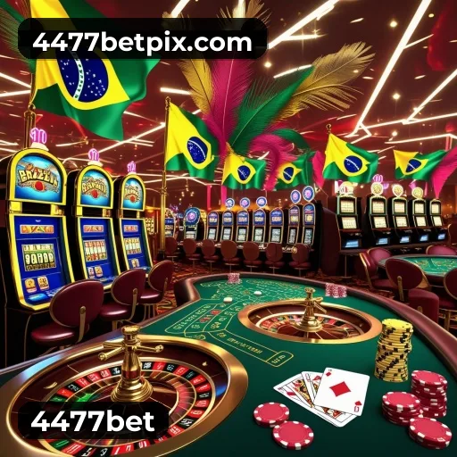 Blackjack at 4477bet