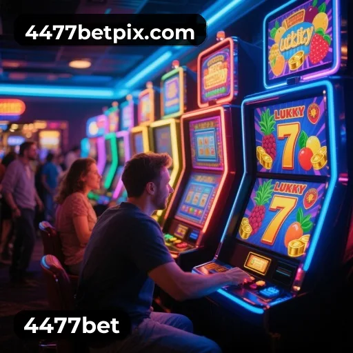 Aviator at 4477bet