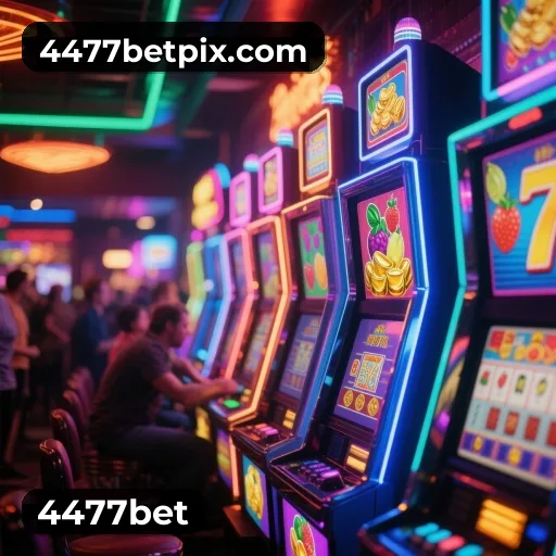 Caishen Wins 4477bet