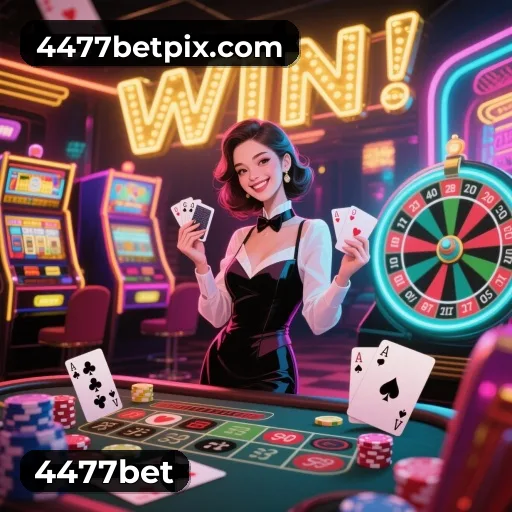 Secure access to your 4477bet account