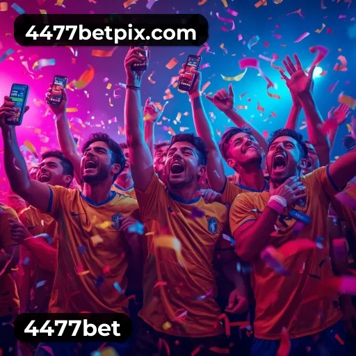 Deposit and withdraw at 4477bet