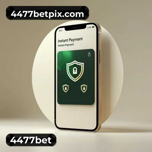 4477bet instant payment / PIX withdrawal