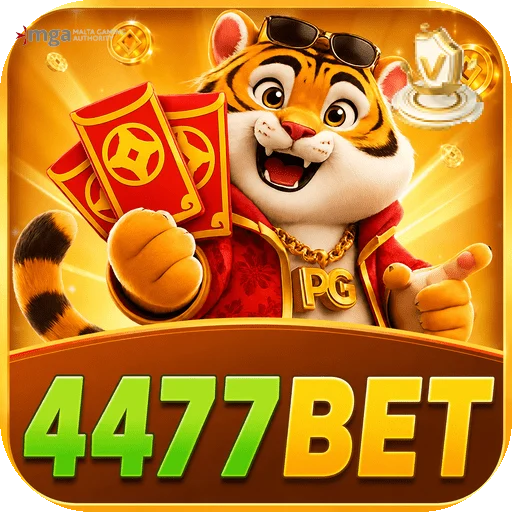4477bet logo